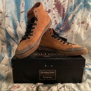 Pendleton Emerica. Collab Indicators